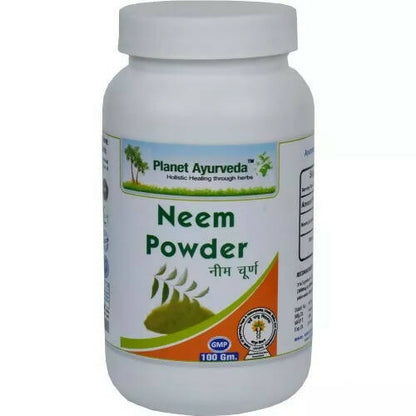 Planet Ayurveda Neem Powder