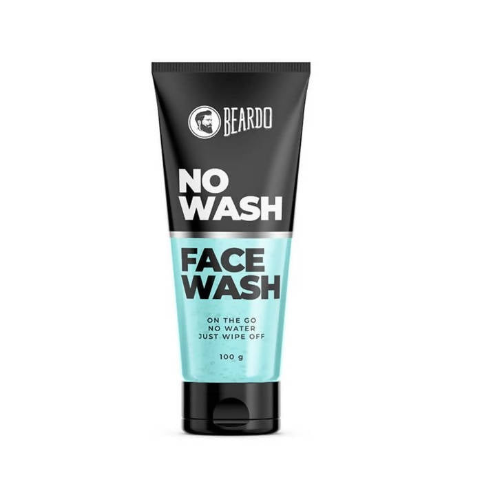 beardo no wash face wash buy in usa