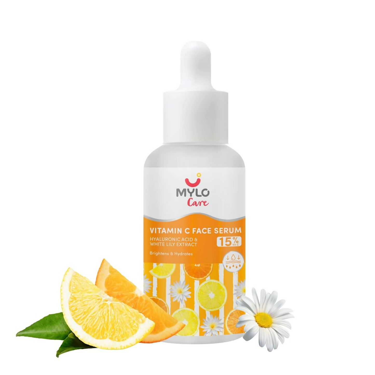 Mylo Care 15% Vitamin C Face Serum