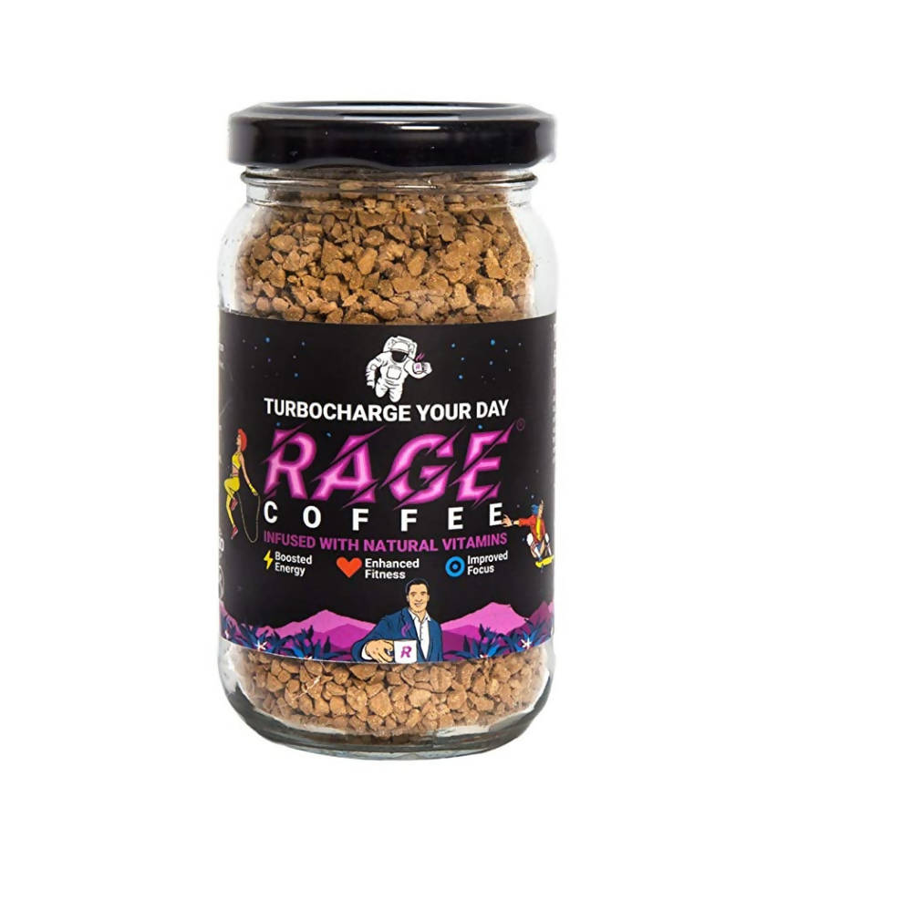 Buy Rage Coffee Original Blend Instant Coffee from DrMediCart