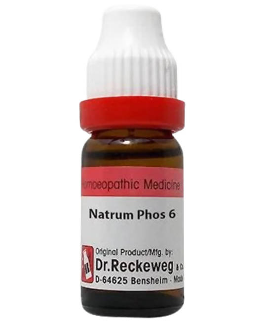 Buy Dr. Reckeweg Natrum Phos Dilution from DrMediCart, Ship from India to USA