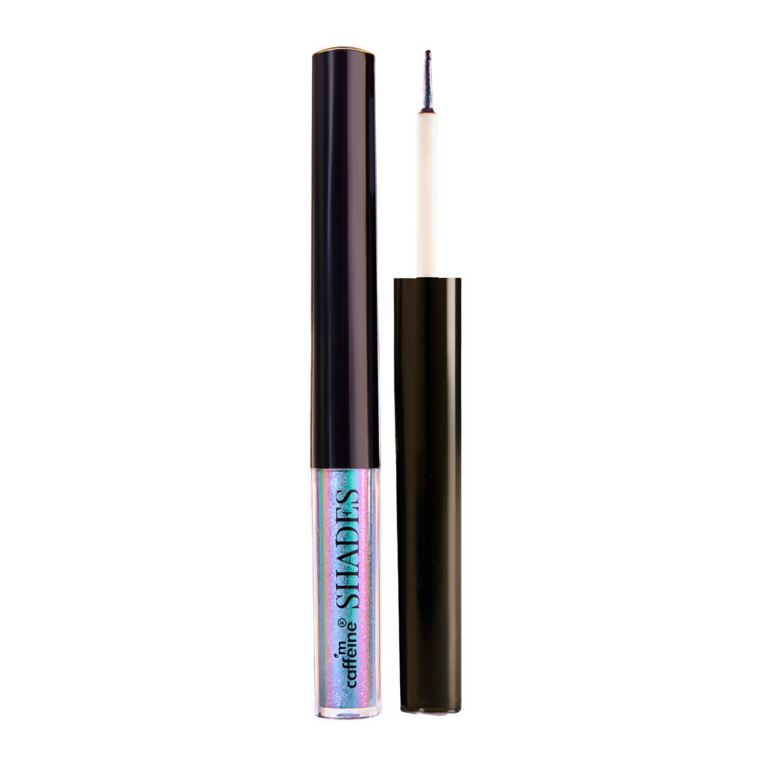 mCaffeine Shades Cosmic Craze Holographic Eyeliner - Prism Shift