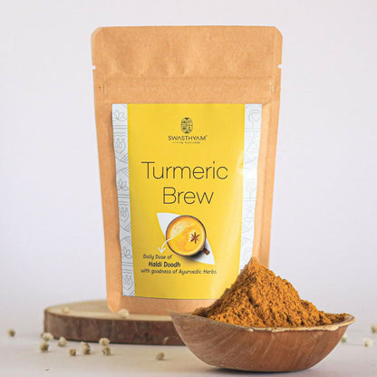 Swasthyam Turmeric Brew