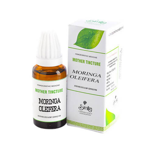 Buy Similia Homeopathy Moringa Oleifera Mother Tincture Q from DrMediCart, Ship from India to USA