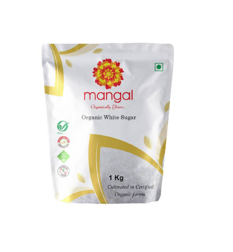 Mangal Organics White Sugar
