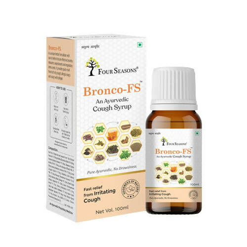 Four Seasons Bronco-FS Syrup