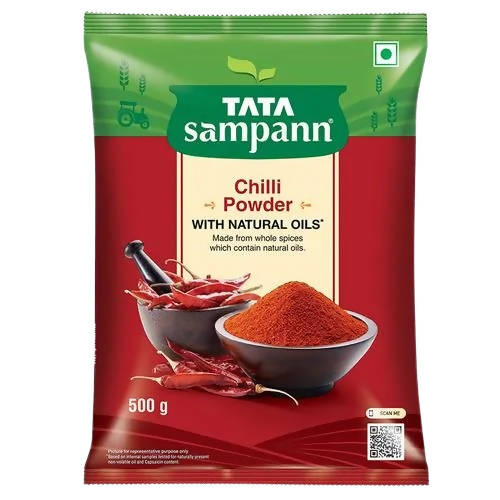 Tata Sampann Chilli Powder
