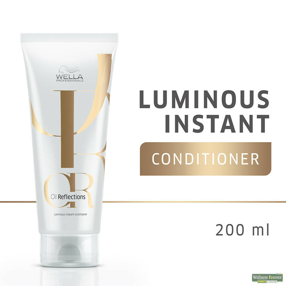 Wella Professionals Oil Reflections Luminous Instant Conditioner - Drmedicart