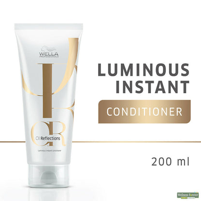 Wella Professionals Oil Reflections Luminous Instant Conditioner - Drmedicart