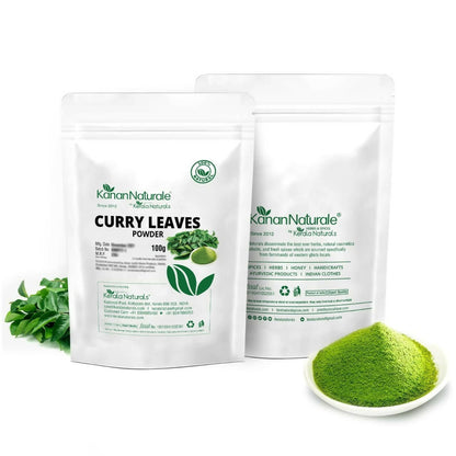Kerala Naturals Curry Leaves Powder