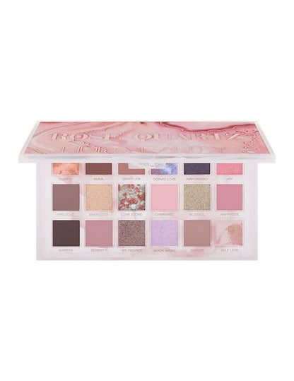 Huda Beauty Rose Quartz Eyeshadow Palette -17.35 gm