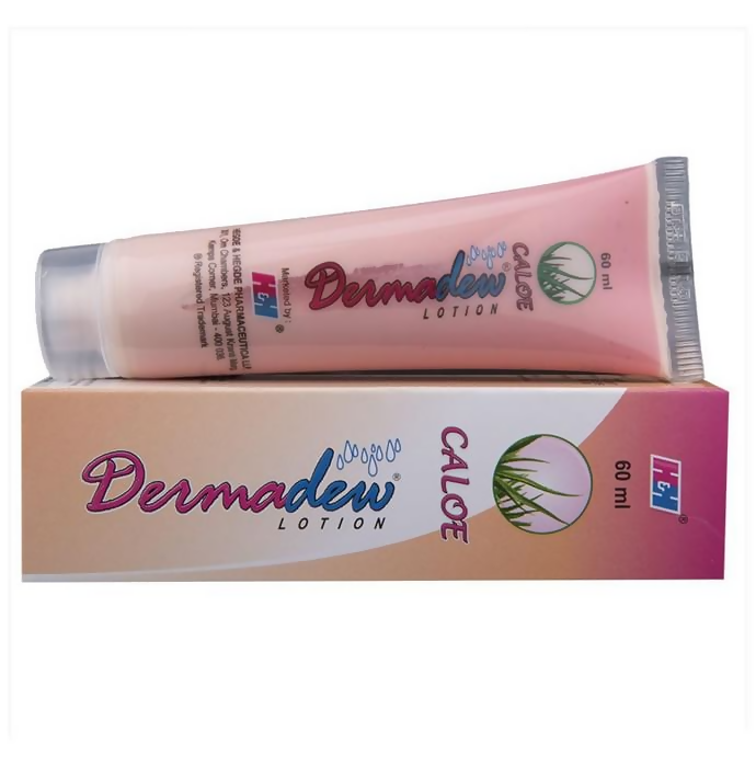 Dermadew Caloe Lotion
