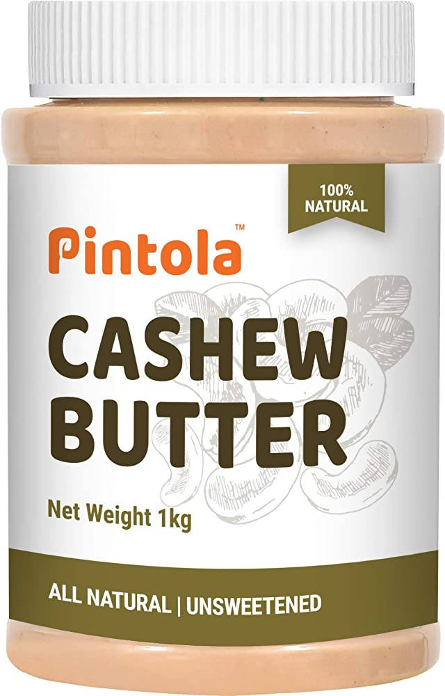 Pintola Natural Cashew Butter