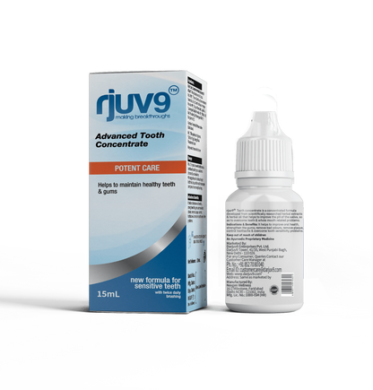 Herbs & Hills Advanced Tooth Concentrate