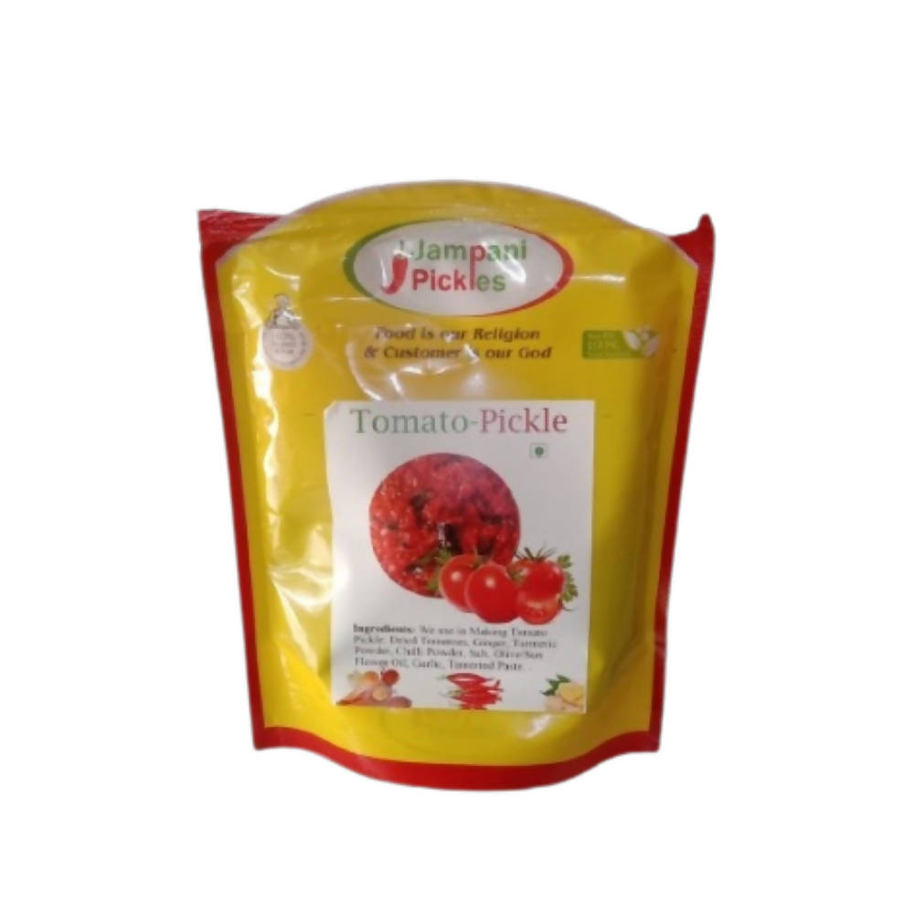 Buy Jampani Pickles Tomato Pickle from DrMediCart, Ship from India to USA