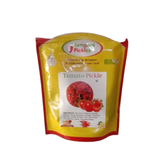 Buy Jampani Pickles Tomato Pickle from DrMediCart, Ship from India to USA