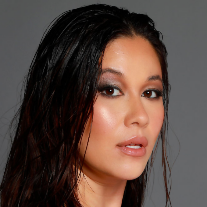 Natasha Moor Silk Suede Lipstick - Goal Digger