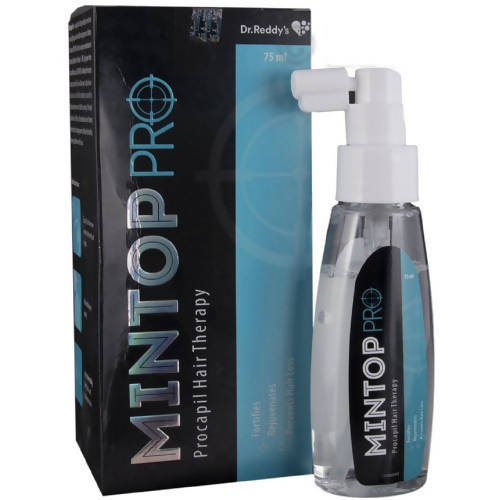 Buy Dr. Reddy's Mintop Pro with Procapil Hair Therapy from DrMediCart, Ship from India to USA