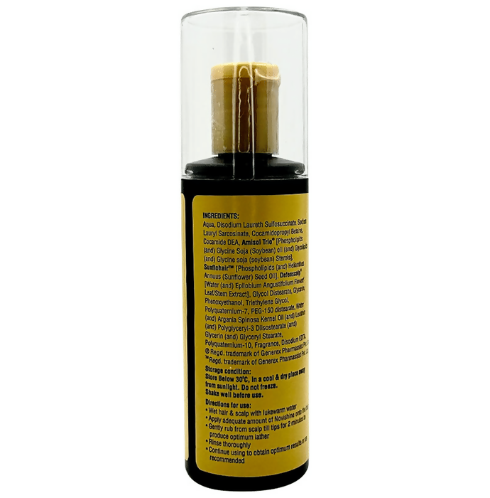 Novishine Hair Revitalizing Shampoo