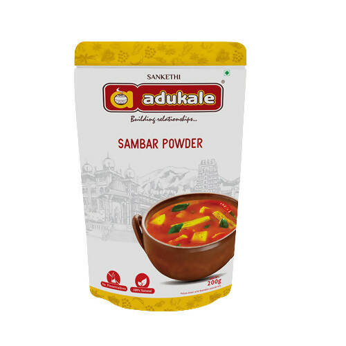 Buy Adukale Sambar Powder from DrMediCart, Ship from India to USA