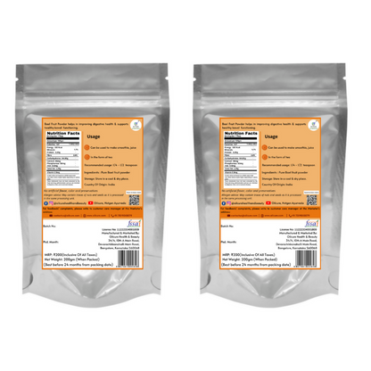 Nxtgen Ayurveda Bael Fruit Powder