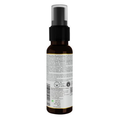 Volamena Pro Cleansing Skin Toner Mist