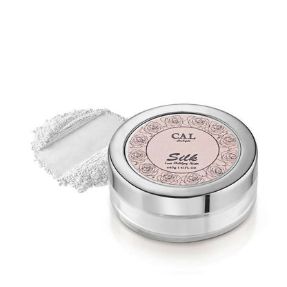 Cal Los Angeles Silk Loose Mattifying Powder For The High Definition Look - Vanilla