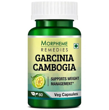 Morpheme Remedies Garcinia Capsules