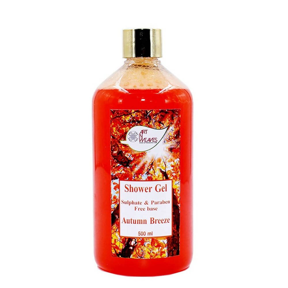 artNweaves Autumn Breeze Shower Gel & Face Wash
