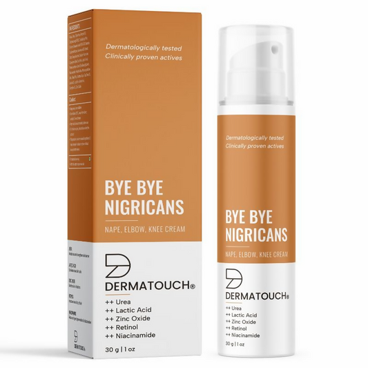 Dermatouch Bye Bye Nigricans Cream