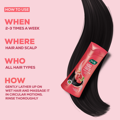 Joy Hairfall Defence Conditioning Shampoo