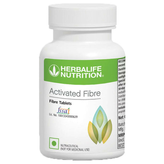 Buy Herbalife Activated Fiber Tablets from DrMediCart, Ship from India to USA