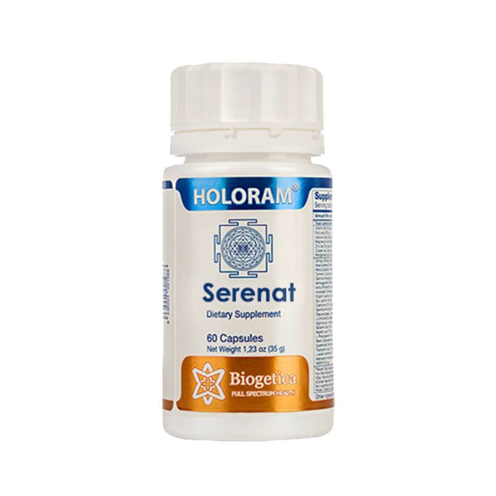 Buy Biogetica Holoram Serenat from DrMediCart, Ship from India to USA