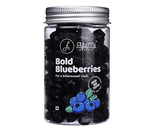 Flyberry Gourmet Dried Bold Blueberries