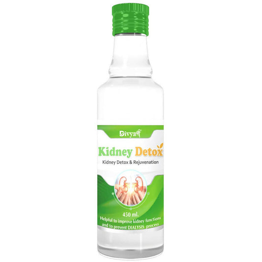Divya Shree Kidney Detox Syrup