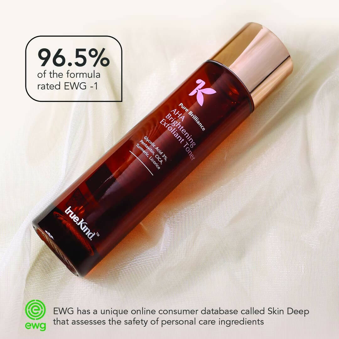 True Kind AHA Brightening Exfoliant Toner