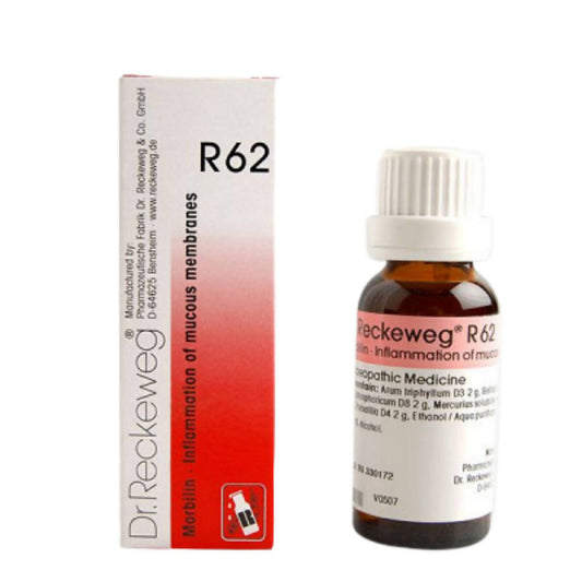Buy Dr. Reckeweg R62 Measles (Morbillin) Drop from DrMediCart, Ship from India to USA