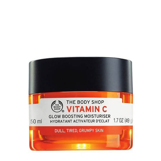 Buy The Body Shop Vitamin C Glow Boosting Moisturiser from DrMediCart, Ship from India to USA