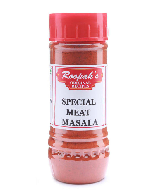 Roopak's Special Meat Masala