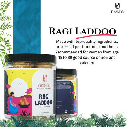 Nuskha Ragi Laddoo
