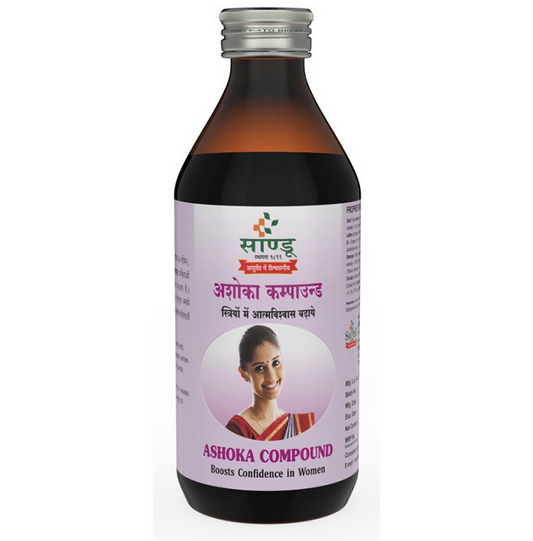 Sandu Ashoka Compound Syrups