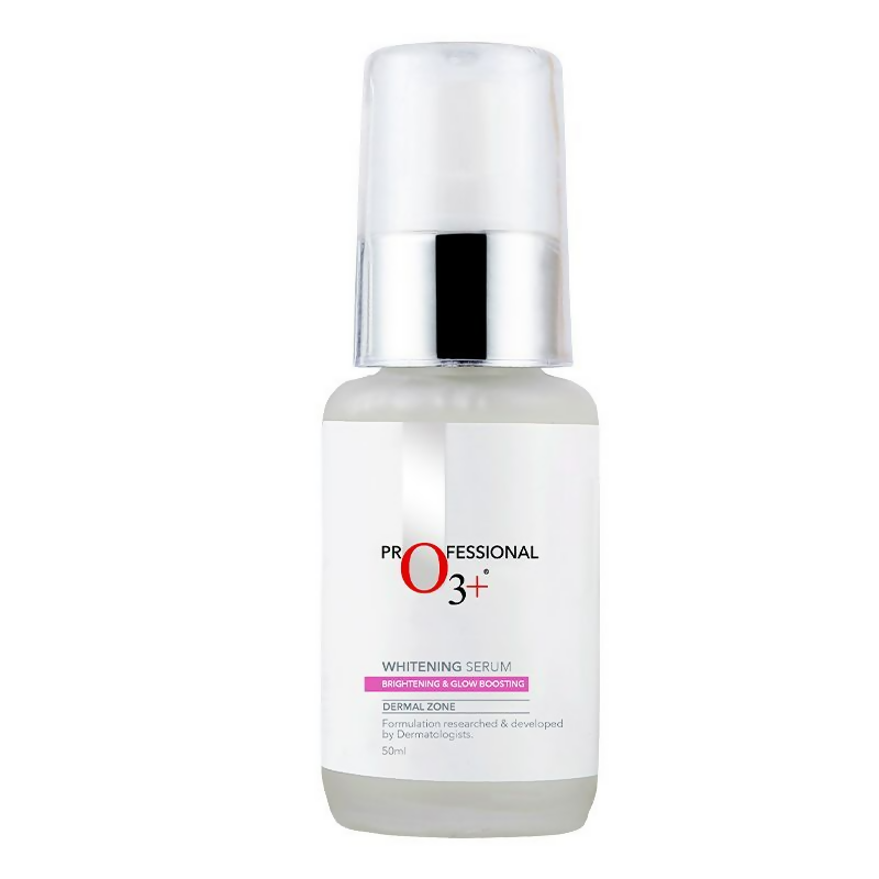 Professional O3+ Whitening Serum Brightening & Glow Boosting