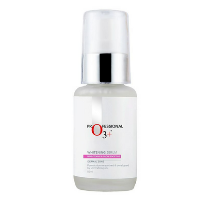 Professional O3+ Whitening Serum Brightening & Glow Boosting