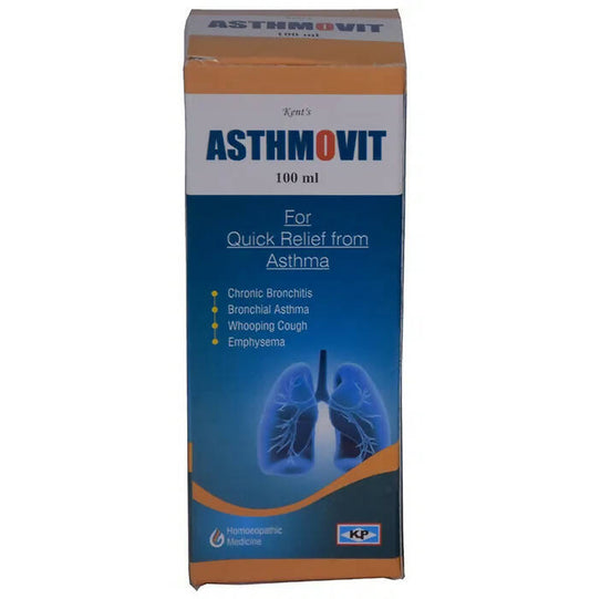 Kent Pharma Asthmovit