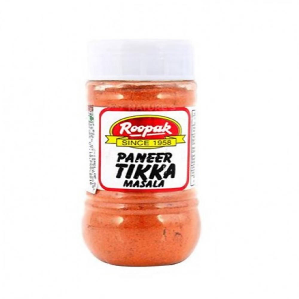 Buy Roopak Paneer Tikka Masala Powder from DrMediCart, Ship from India to USA