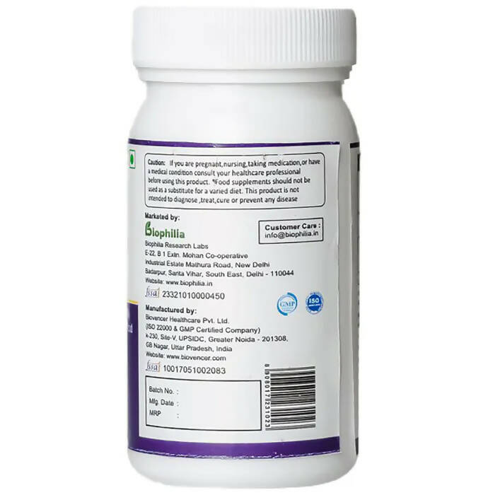 Biophilia Bio-Ubqr Capsules