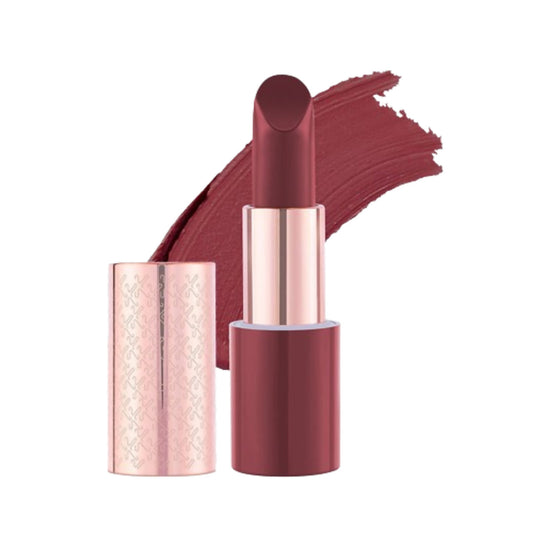 Kay Beauty By Katrina Kaif Matte Drama Long Stay Lipstick - Wrap Up