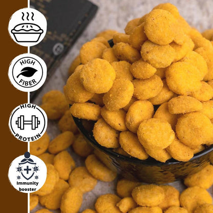 Healthy Master Millet Balls - Cheddar Cheese