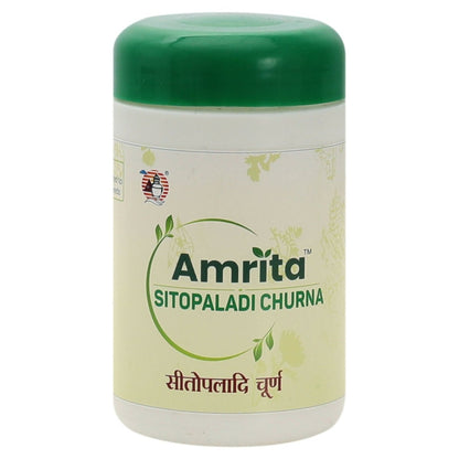 Amrita Sitopaladi Churna