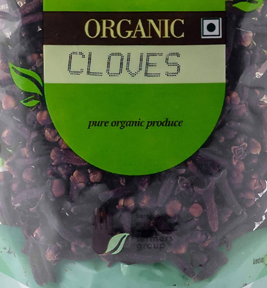 Terra Greens Organic Cloves - Drmedicart